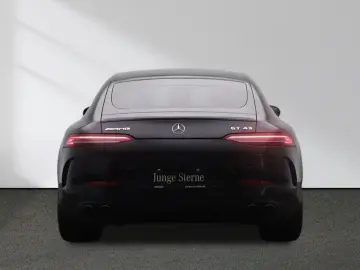 AMG GT 43 4M Night Panorama Head-Up Burmester
