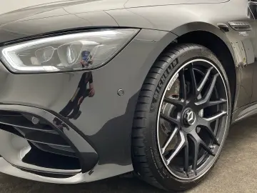 AMG GT 43 4M Night Panorama Head-Up Burmester