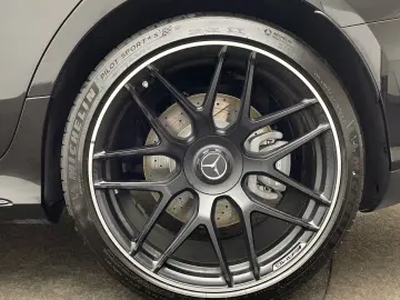 AMG GT 43 4M Night Panorama Head-Up Burmester