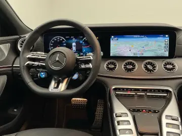 AMG GT 43 4M Night Panorama Head-Up Burmester
