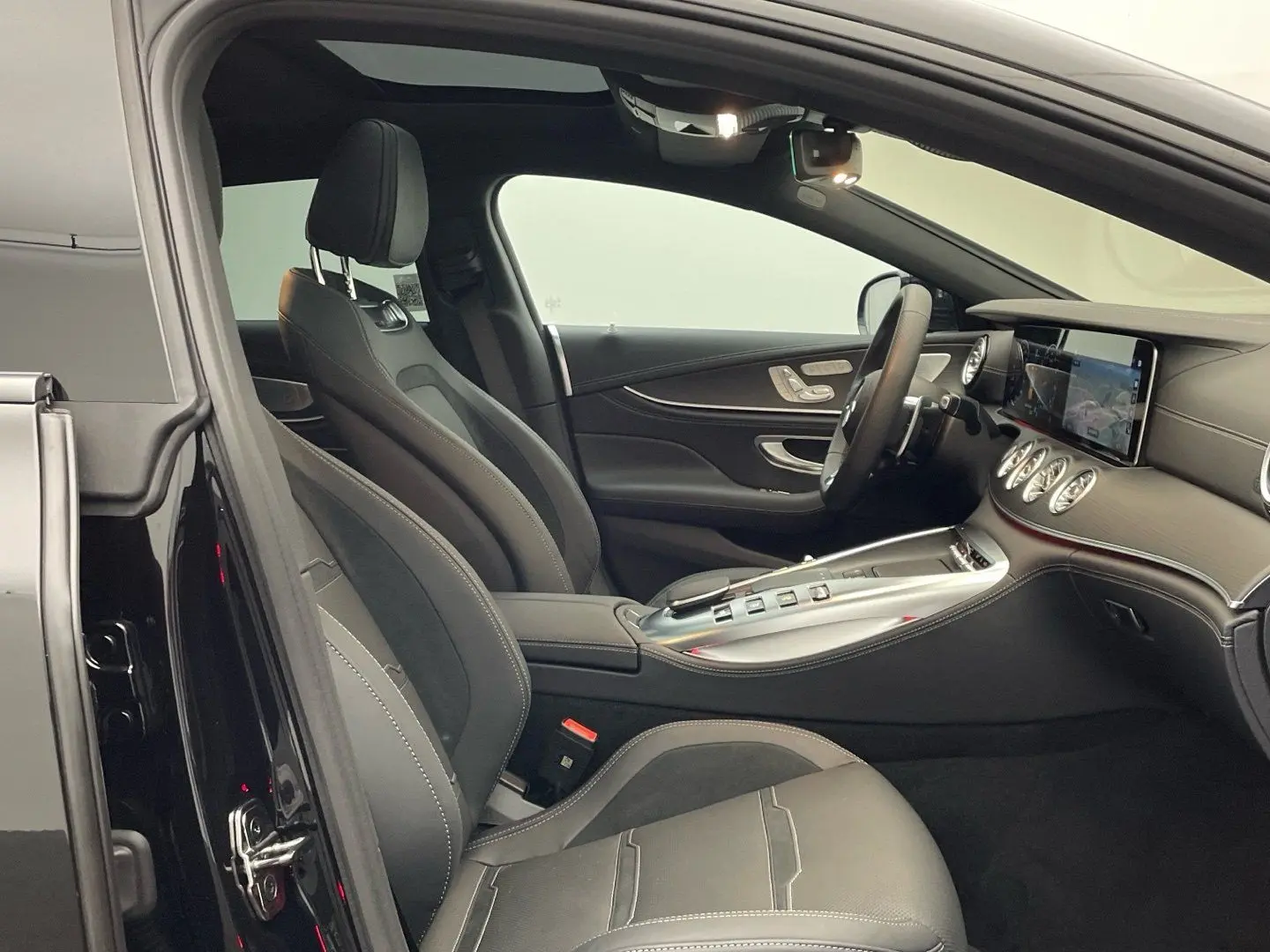 AMG GT 43 4M Night Panorama Head-Up Burmester