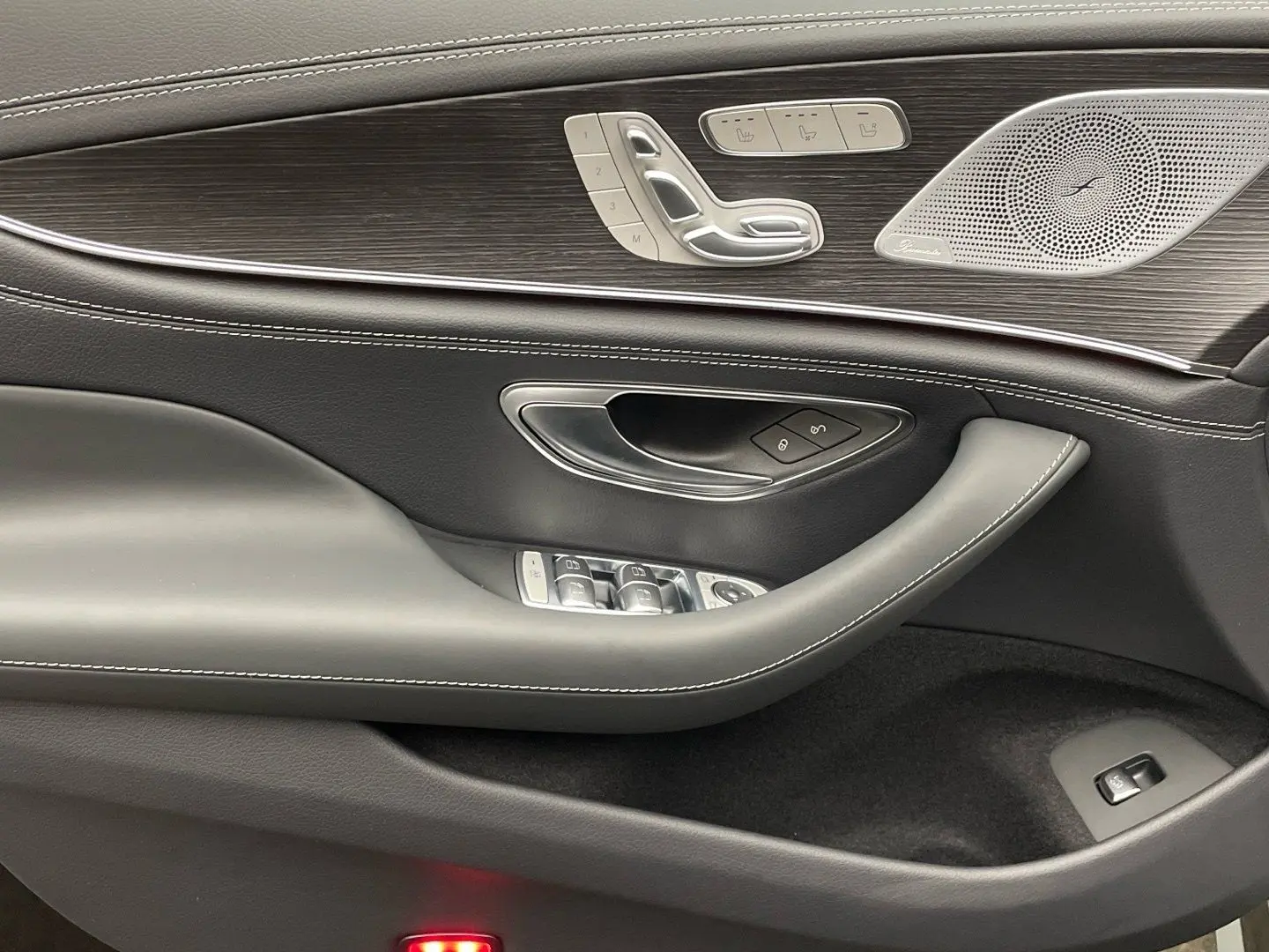 AMG GT 43 4M Night Panorama Head-Up Burmester