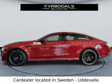 GT 43 4Matic+ 367hp AMG PANO HUD BURMESTER *VAT*