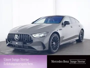 AMG GT 53 4M  Night V8-Styling Pano AHK Massage