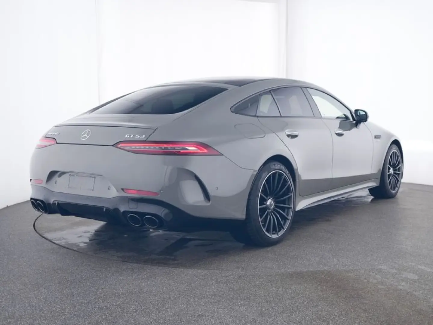 AMG GT 53 4M+ Night V8-Styling Pano AHK Massage