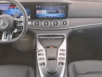 AMG GT 53 4M+ Night V8-Styling Pano AHK Massage