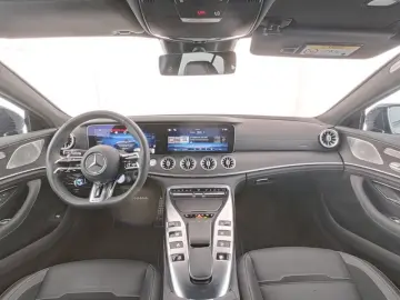 AMG GT 53 4M+ Night V8-Styling Pano AHK Massage