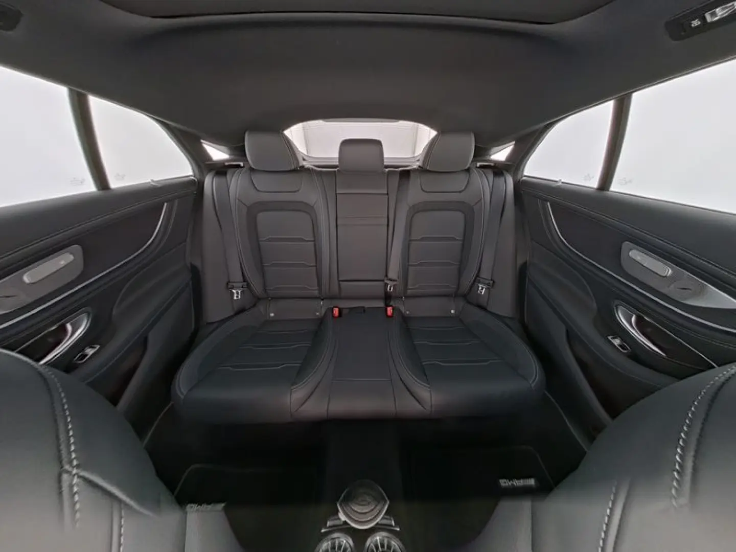 AMG GT 53 4M+ Night V8-Styling Pano AHK Massage