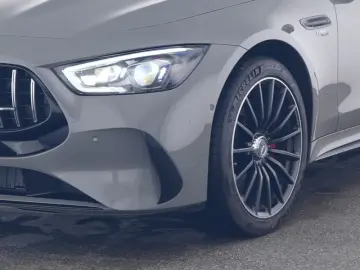 AMG GT 53 4M+ Night V8-Styling Pano AHK Massage