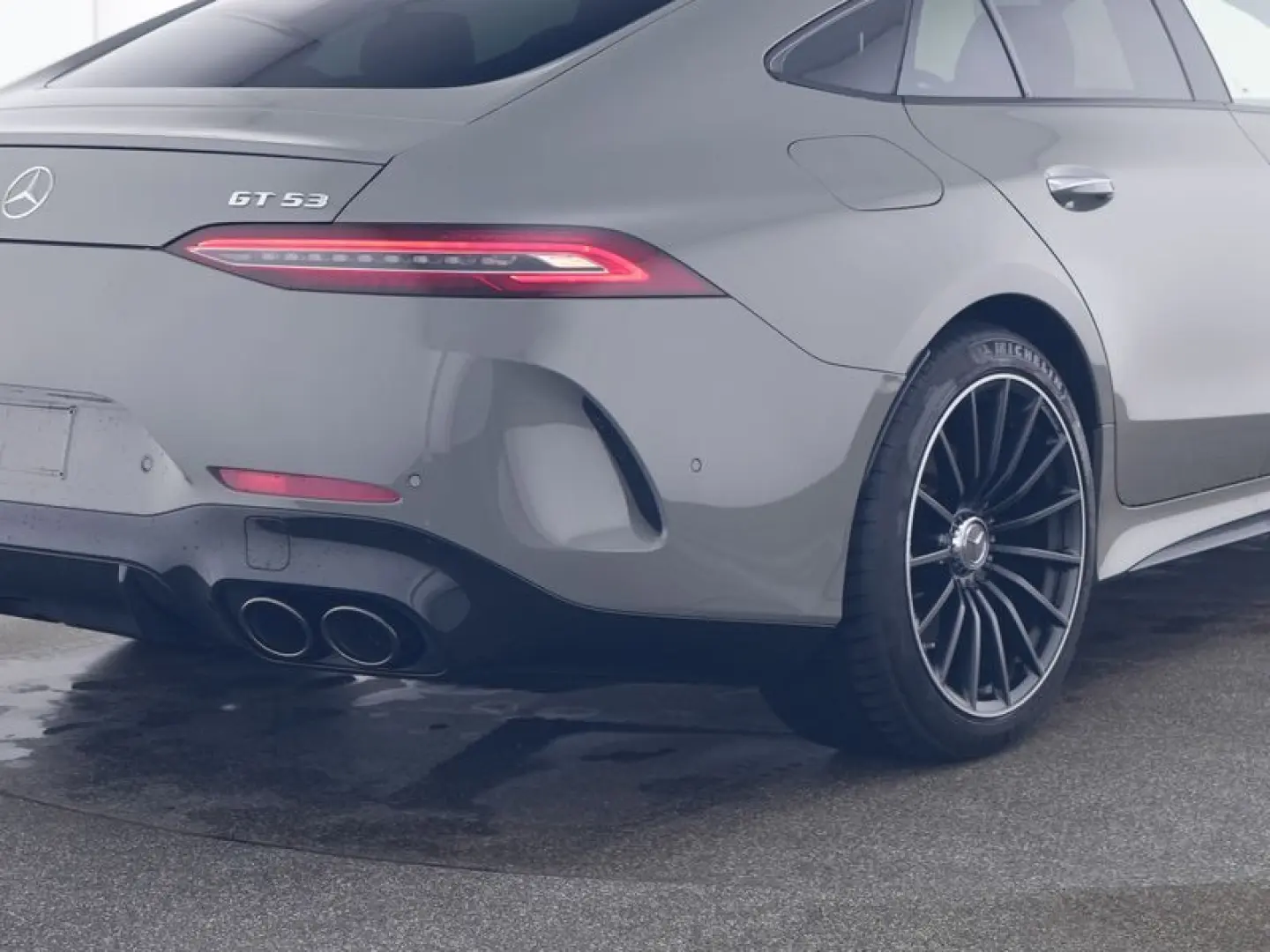 AMG GT 53 4M+ Night V8-Styling Pano AHK Massage