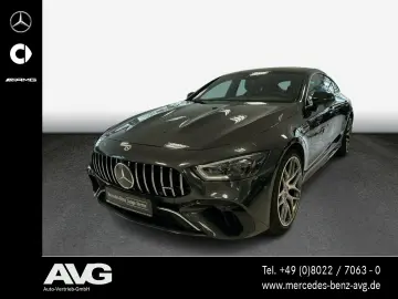 Mercedes-AMG GT 63 MBUX|MBEAM|DIST|BURM|21