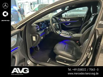 Mercedes-AMG GT 63 MBUX|MBEAM|DIST|BURM|21