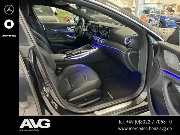 Mercedes-AMG GT 63 MBUX|MBEAM|DIST|BURM|21