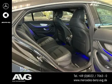 Mercedes-AMG GT 63 MBUX|MBEAM|DIST|BURM|21