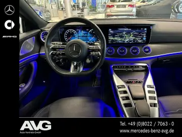 Mercedes-AMG GT 63 MBUX|MBEAM|DIST|BURM|21