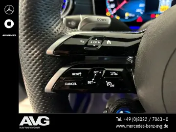 Mercedes-AMG GT 63 MBUX|MBEAM|DIST|BURM|21