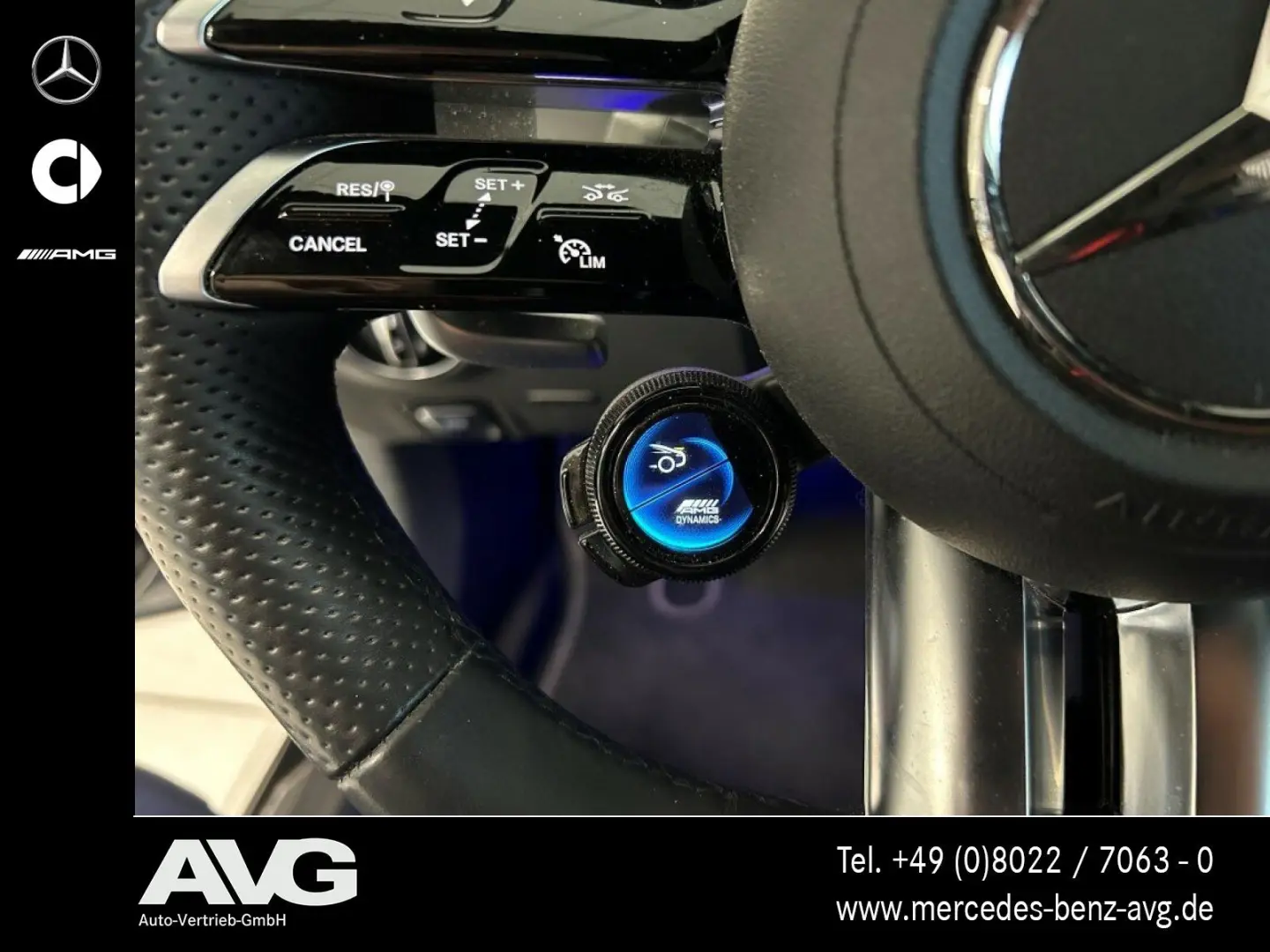 Mercedes-AMG GT 63 MBUX|MBEAM|DIST|BURM|21