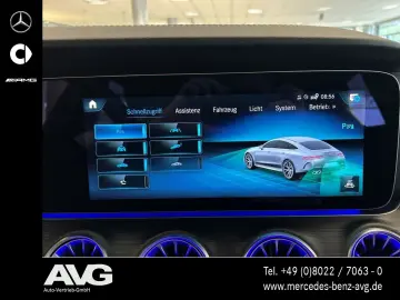 Mercedes-AMG GT 63 MBUX|MBEAM|DIST|BURM|21