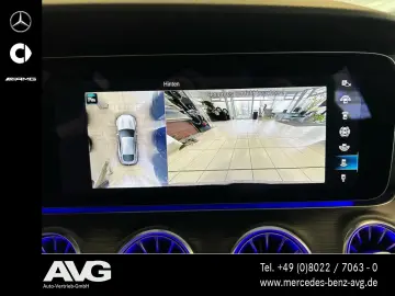 Mercedes-AMG GT 63 MBUX|MBEAM|DIST|BURM|21