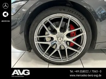 Mercedes-AMG GT 63 MBUX|MBEAM|DIST|BURM|21