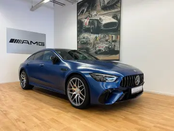 AMG GT 63 S E Performance Dienstwagen MB France