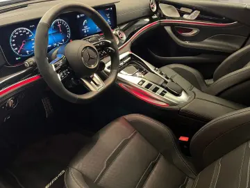 AMG GT 63 S E Performance Dienstwagen MB France