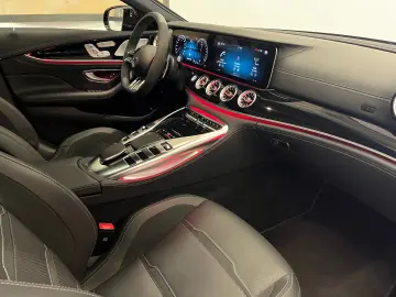 AMG GT 63 S E Performance Dienstwagen MB France