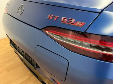 AMG GT 63 S E Performance Dienstwagen MB France