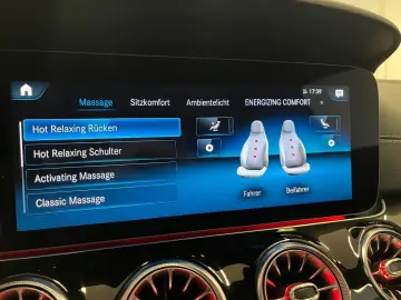 AMG GT 63 S E Performance Dienstwagen MB France