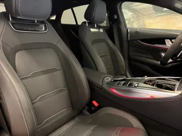 AMG GT 63 S E Performance Dienstwagen MB France