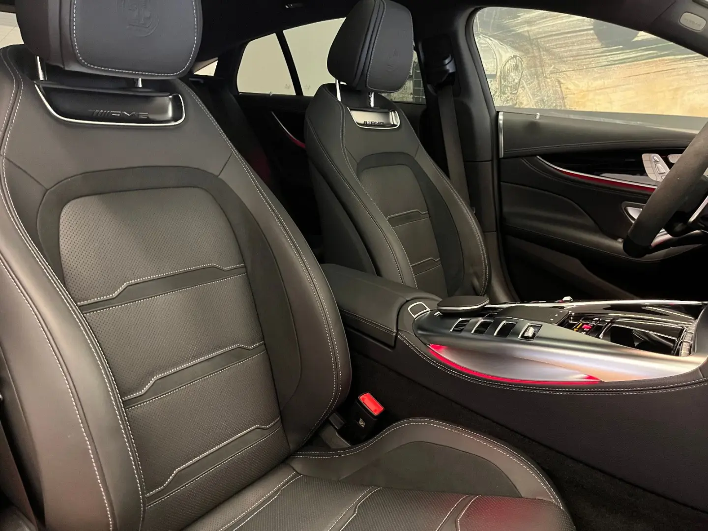 AMG GT 63 S E Performance Dienstwagen MB France