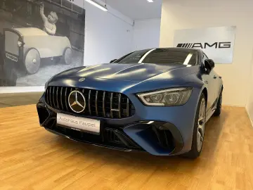 AMG GT 63 S E Performance Dienstwagen MB France