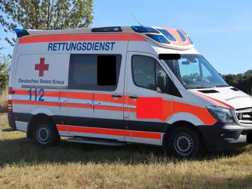Sprinter 316 CDI Ambulanz Mobile inkl. Trage