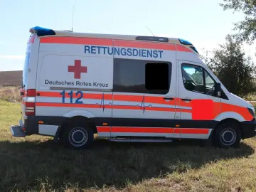 Sprinter 316 CDI Ambulanz Mobile inkl. Trage