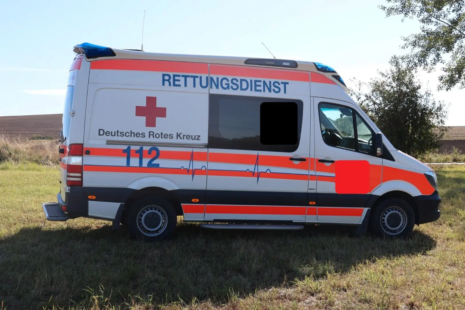 Sprinter 316 CDI Ambulanz Mobile inkl. Trage
