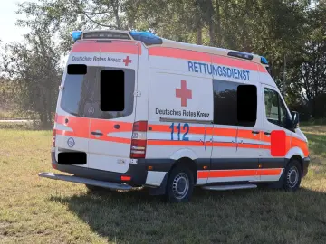 Sprinter 316 CDI Ambulanz Mobile inkl. Trage