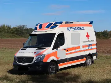 Sprinter 316 CDI Ambulanz Mobile inkl. Trage