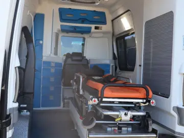 Sprinter 316 CDI Ambulanz Mobile inkl. Trage