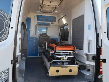 Sprinter 316 CDI Ambulanz Mobile inkl. Trage
