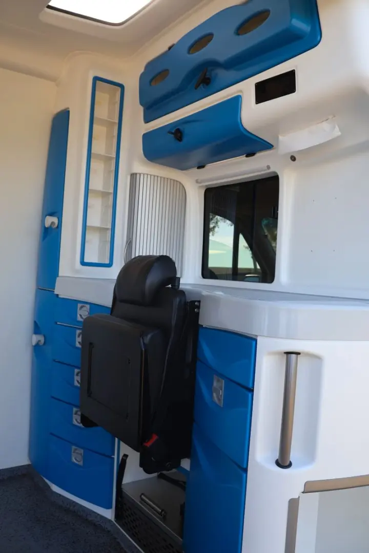 Sprinter 316 CDI Ambulanz Mobile inkl. Trage