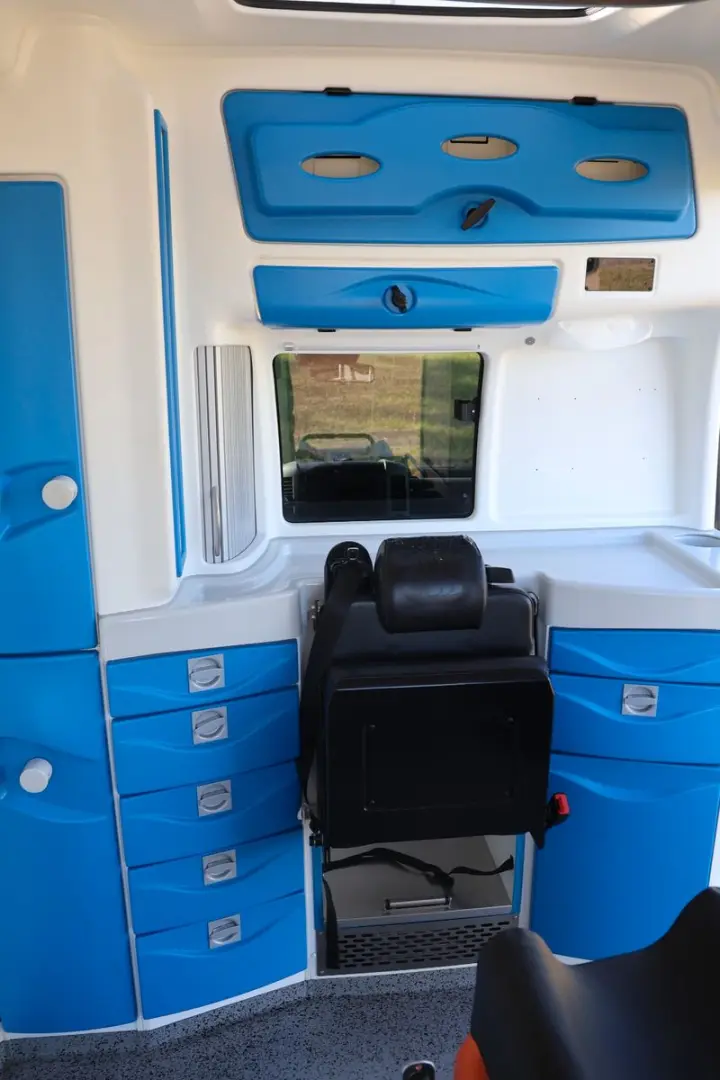 Sprinter 316 CDI Ambulanz Mobile inkl. Trage