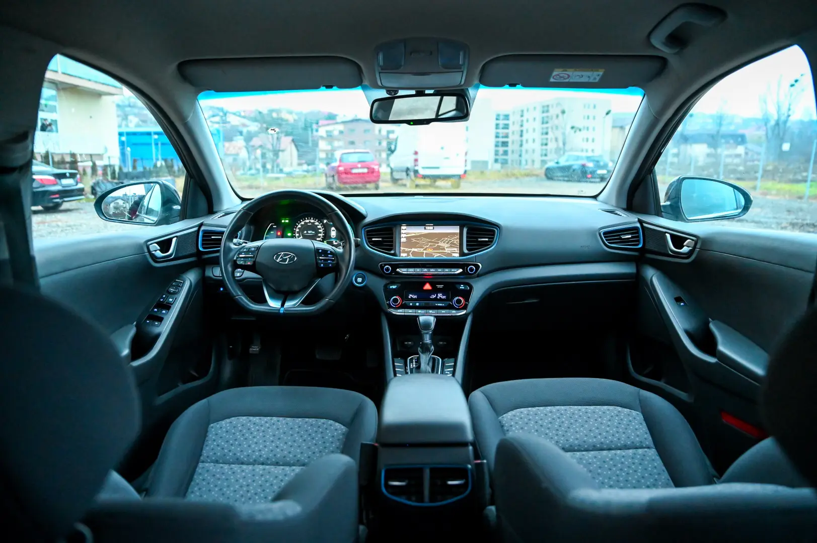 Hyundai IONIQ Plug-In 141CP Exclusive