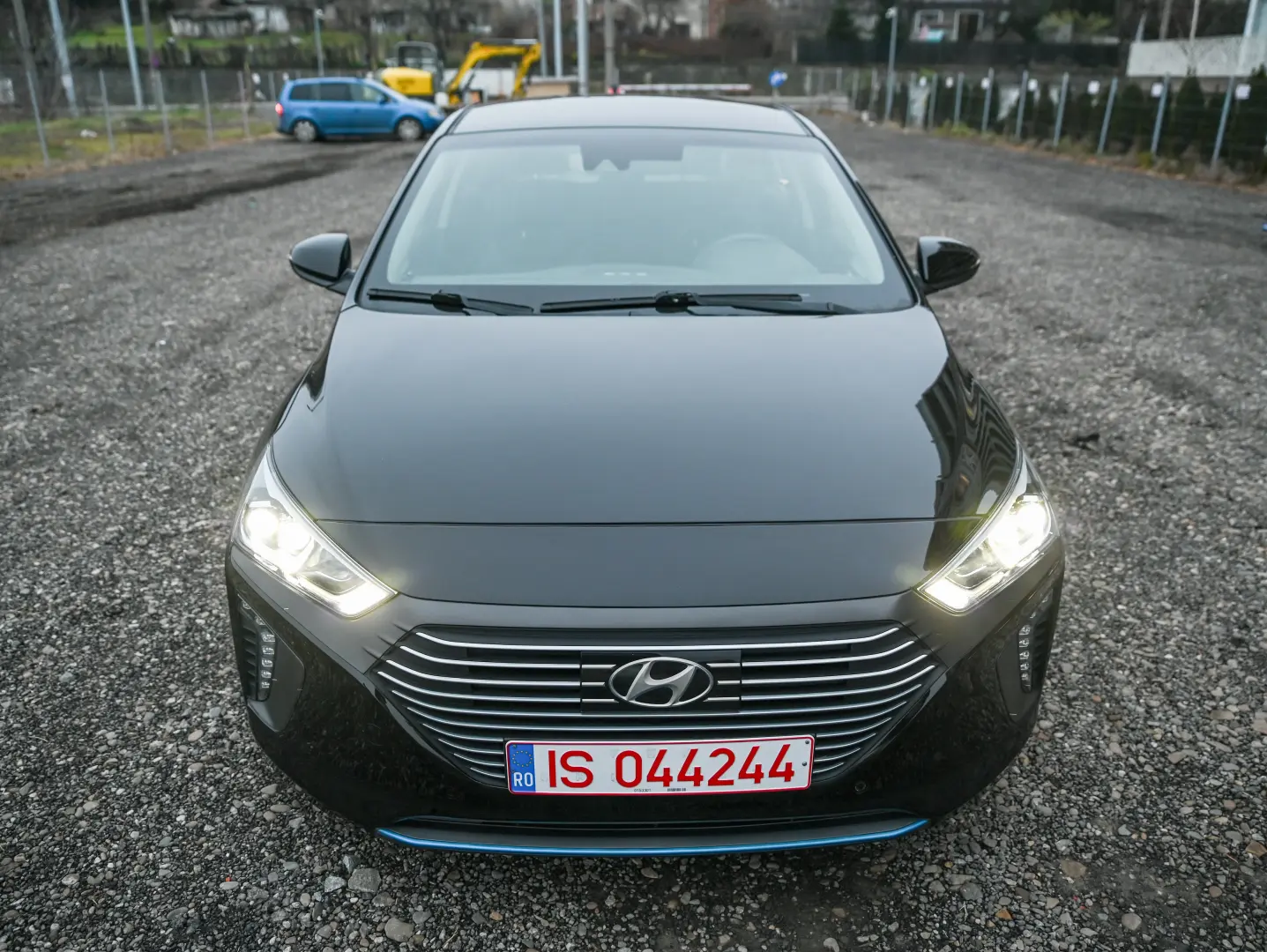 Hyundai IONIQ Plug-In 141CP Exclusive