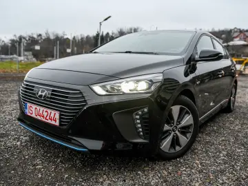 Hyundai IONIQ Plug-In 141CP Exclusive