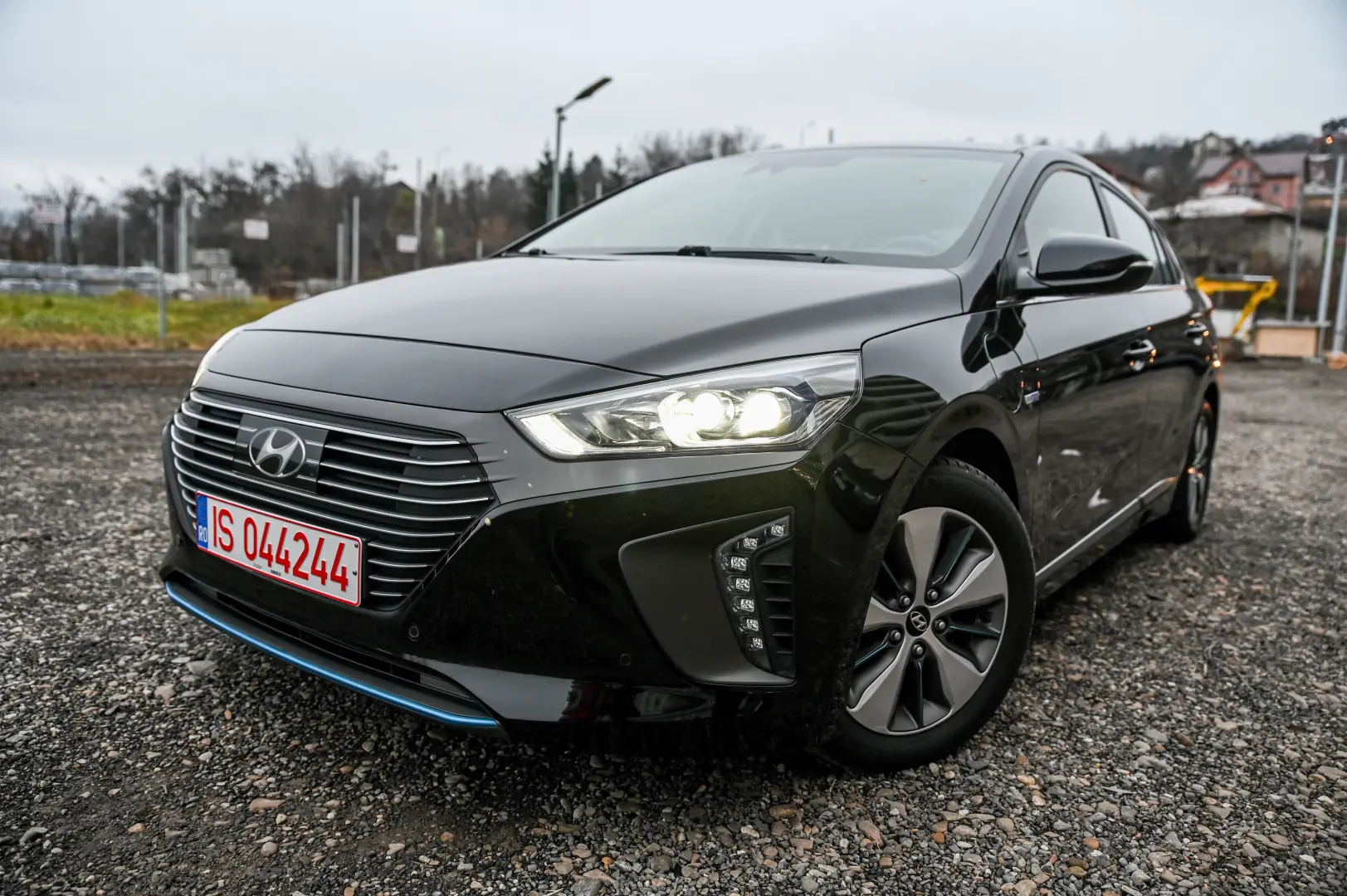 Hyundai IONIQ Plug-In 141CP Exclusive