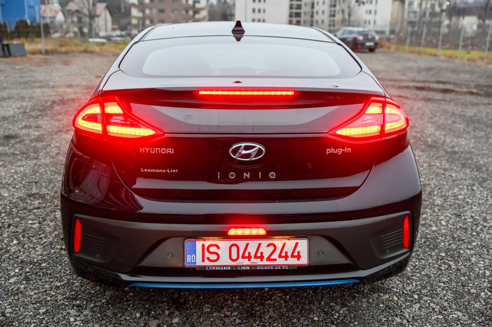 Hyundai IONIQ Plug-In 141CP Exclusive