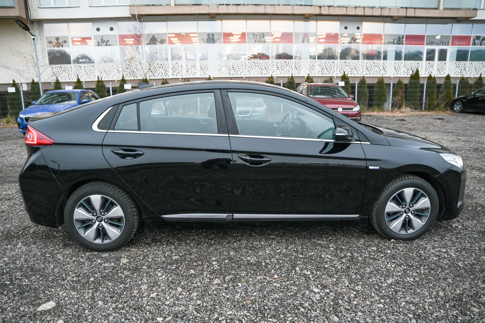 Hyundai IONIQ Plug-In 141CP Exclusive