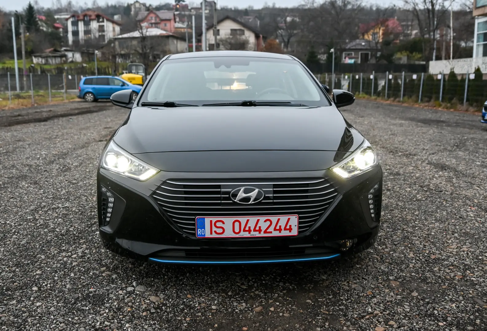 Hyundai IONIQ Plug-In 141CP Exclusive