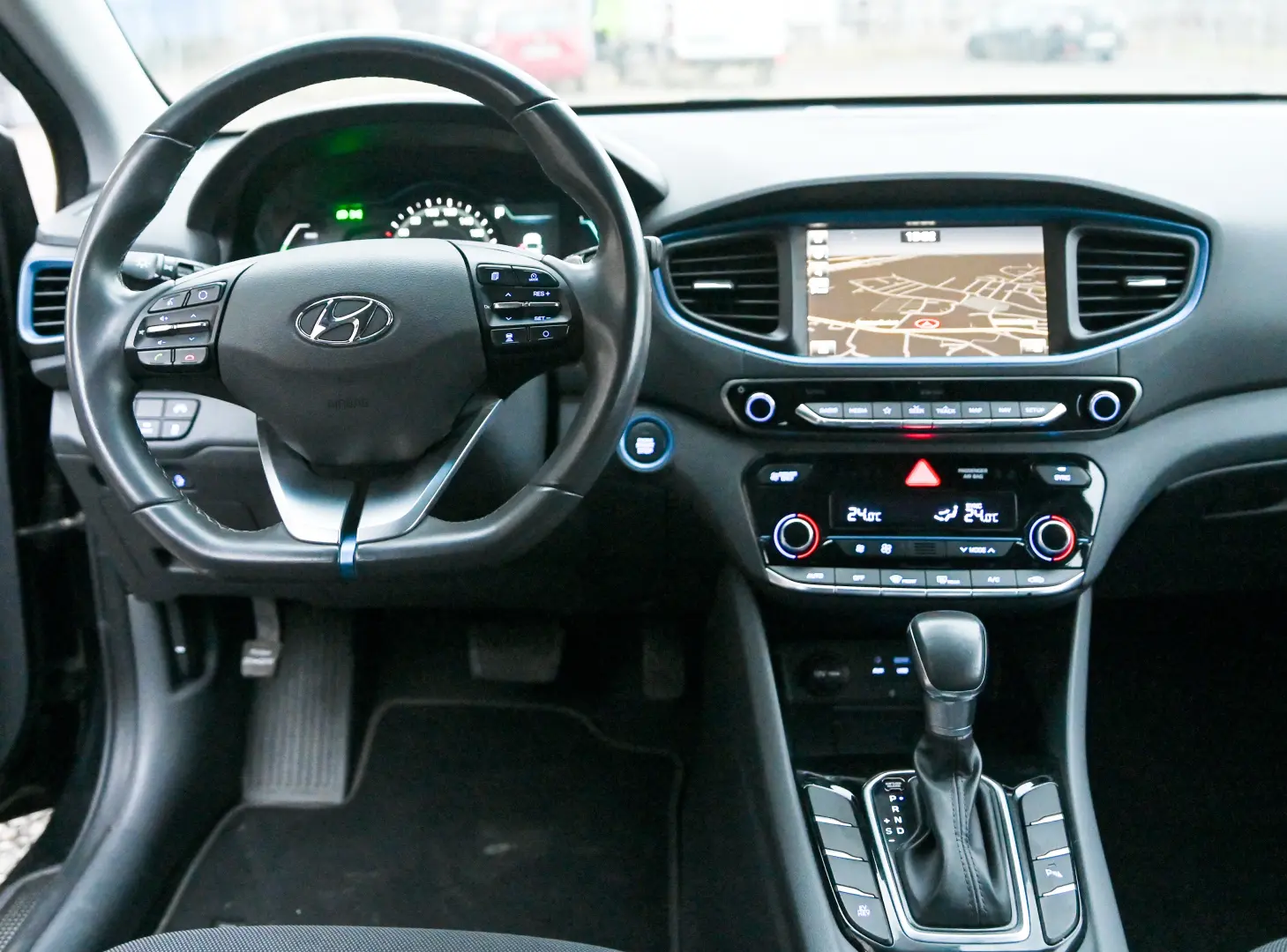 Hyundai IONIQ Plug-In 141CP Exclusive