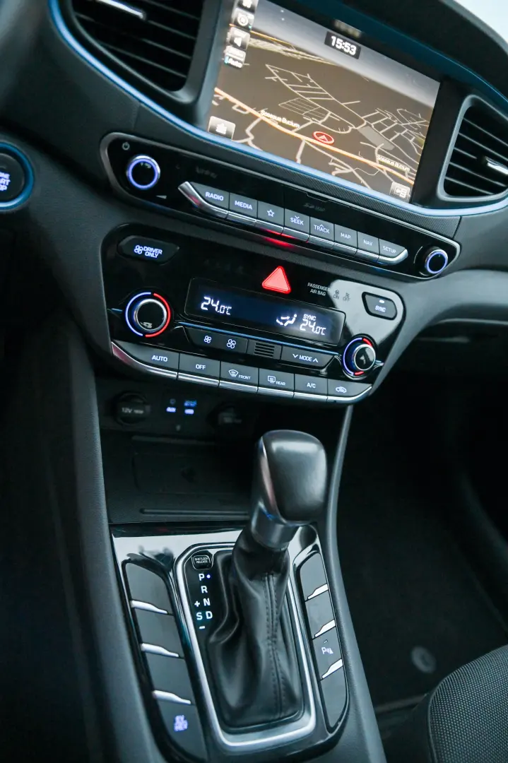 Hyundai IONIQ Plug-In 141CP Exclusive